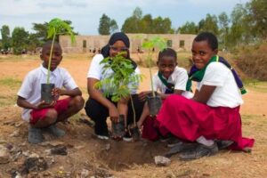 Umuhimu wa kujadili mabadiliko ya tabianchi kwa manufaa ya watoto