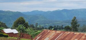 Human Habitat near National Park