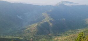 Shuza hills at Tanzania and Burundi Border