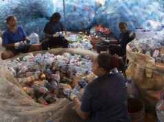 Plastic Trash Made Valuable, Yet Unbought