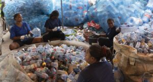 Plastic Trash Made Valuable, Yet Unbought