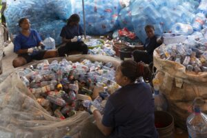 Plastic Trash Made Valuable, Yet Unbought